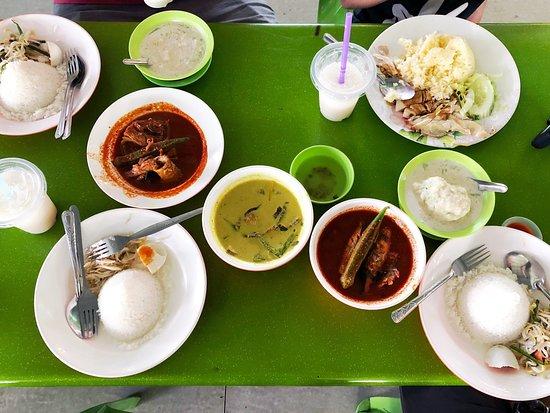 Pd Famous Cendol Coconut Shake Power